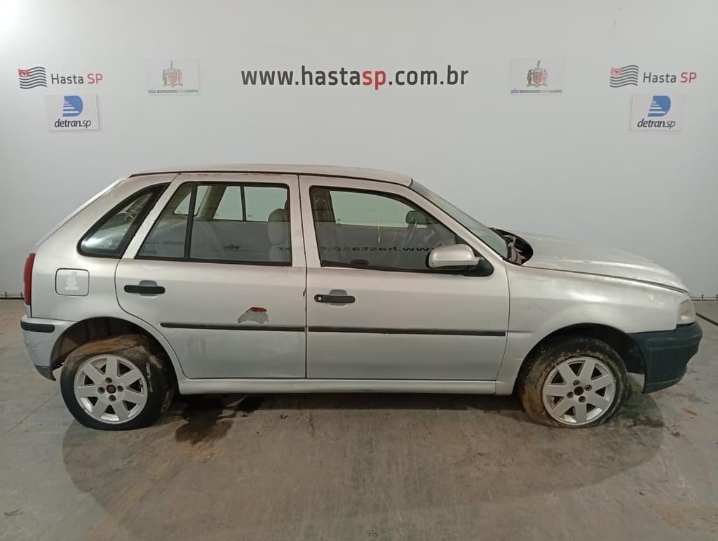 Volkswagen GOL Plus 16V 2001 — foto 5