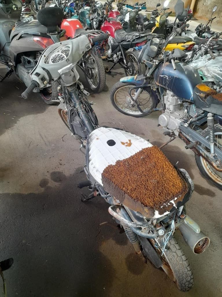 Honda BIZ 125 2006 — foto 2