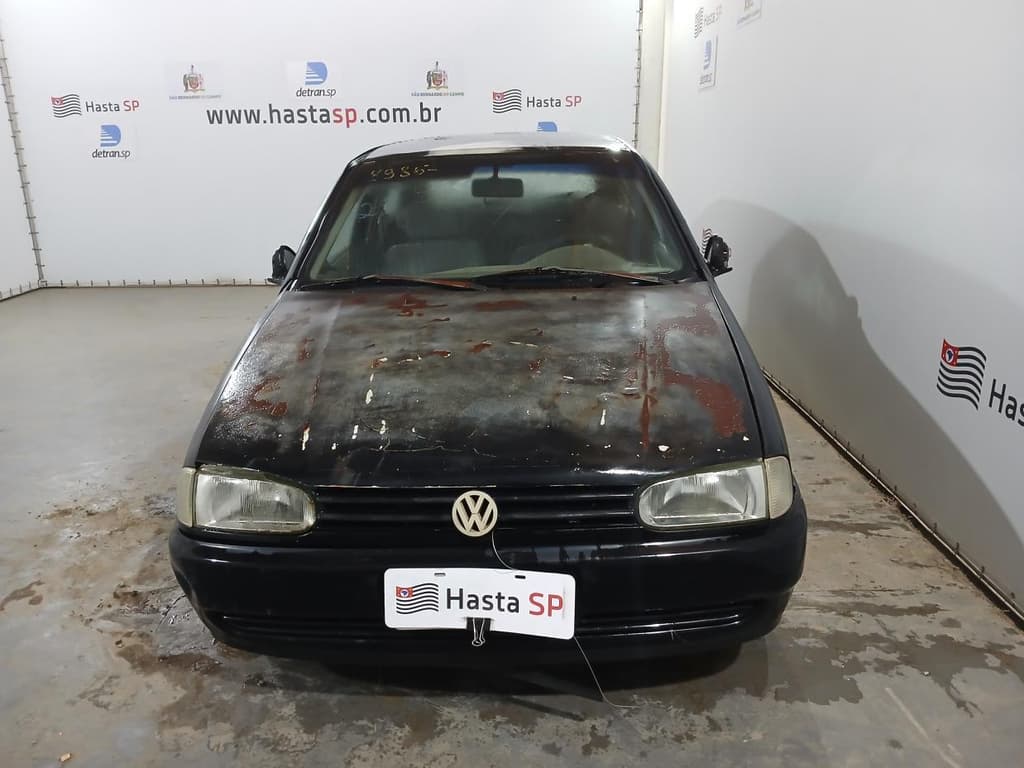 Volkswagen GOL CLI 1996 — foto 1