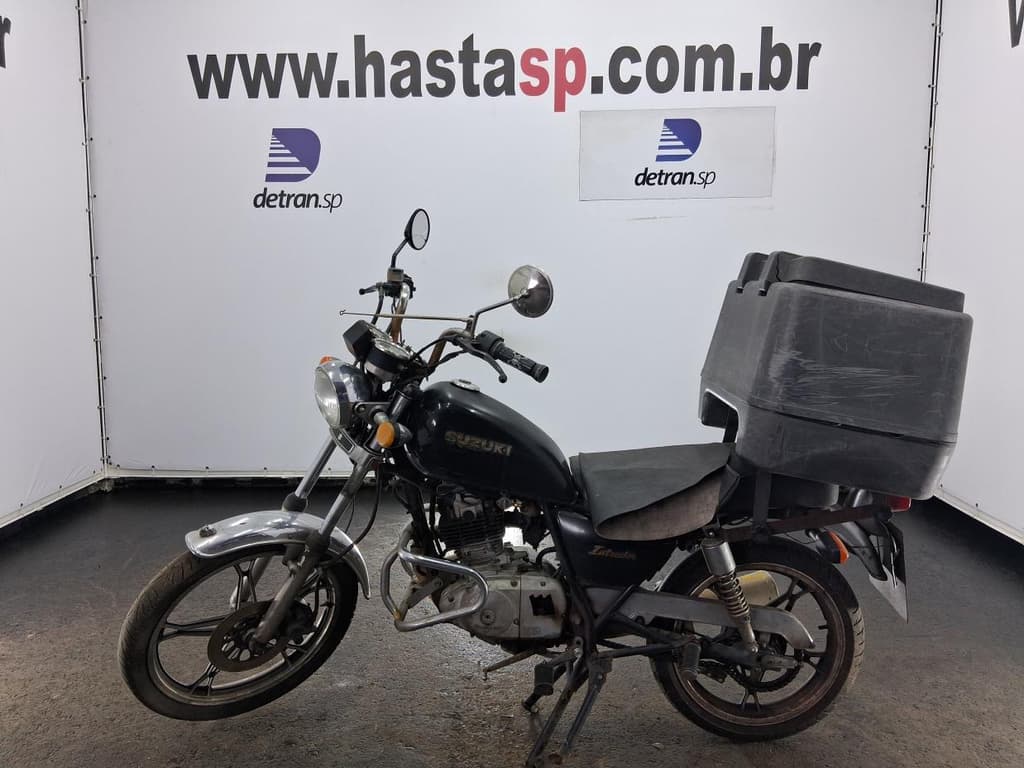 JTA Suzuki Intruder 125 2007 — foto 2