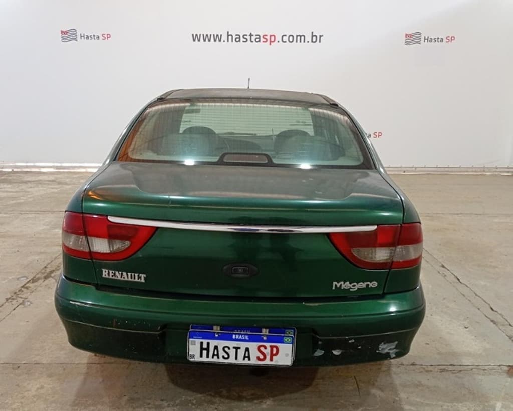 Renault Renault Megane RXE 2.0 2000 — foto 6