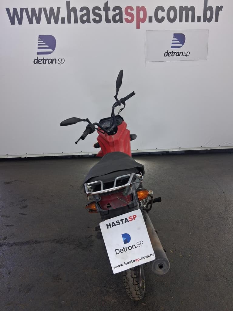 Honda POP 110i 2019 — foto 4