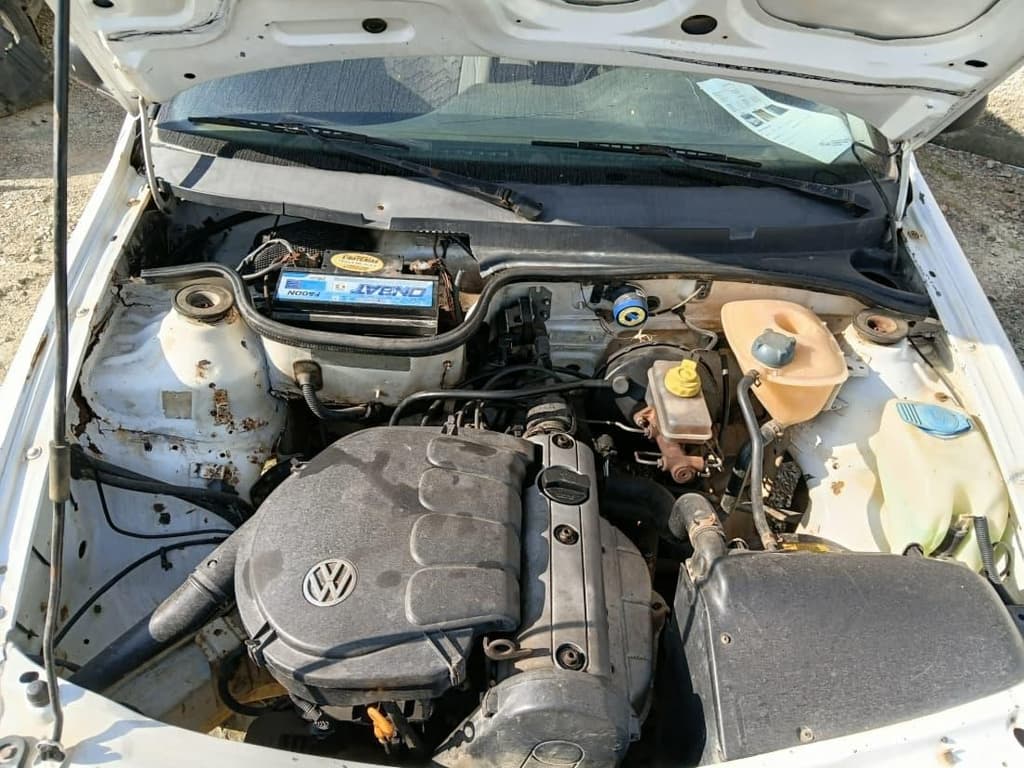 Volkswagen Vw/gol MI 1997 — foto 2