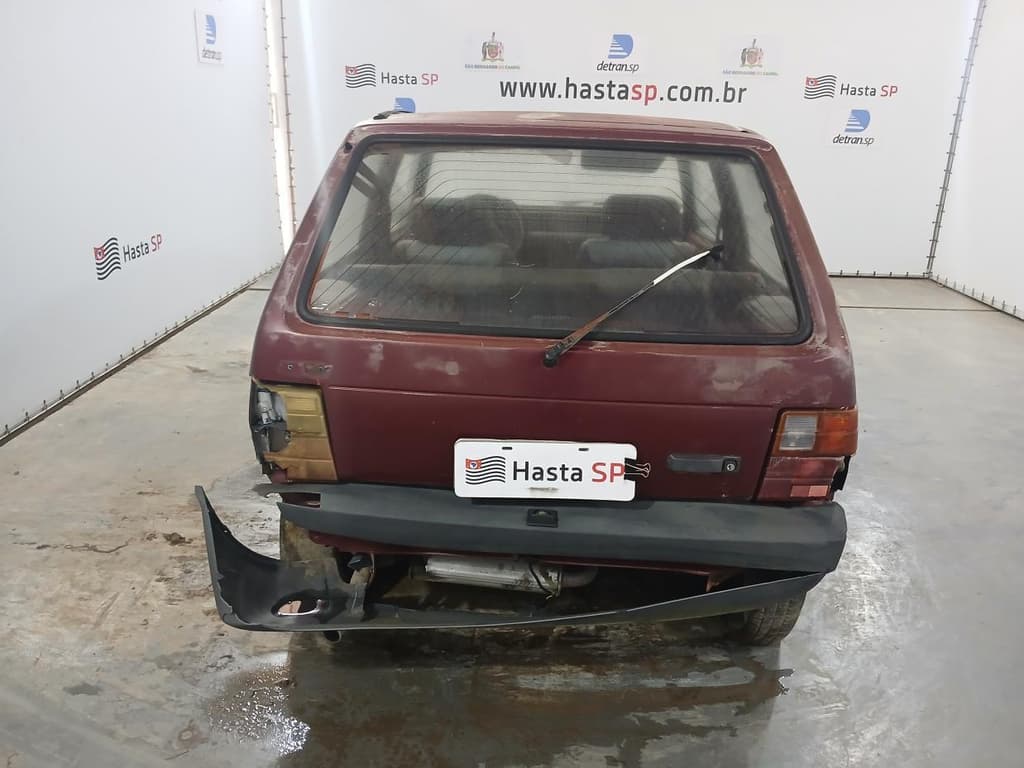 Fiat UNO Eletronic 1994 — foto 6