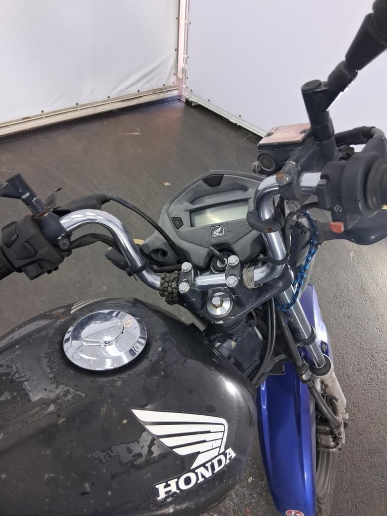 Honda Cg150 Start 2015 — foto 5