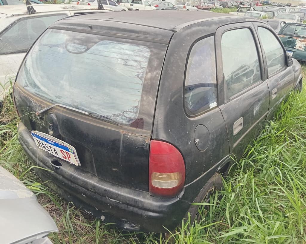 Chevrolet Corsa Super 1996 — foto 6