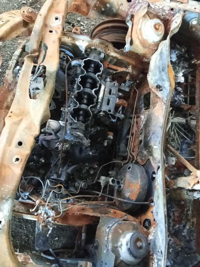 Chevrolet Montana LS2 1.4 (incendiado), 2020 — foto 11