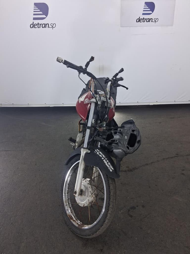 Honda Cg150 Titan MIX KS 2009 — foto 3