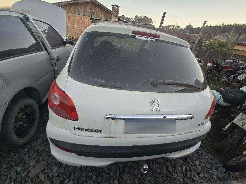 Peugeot 207hb Xline 2010 — foto 10