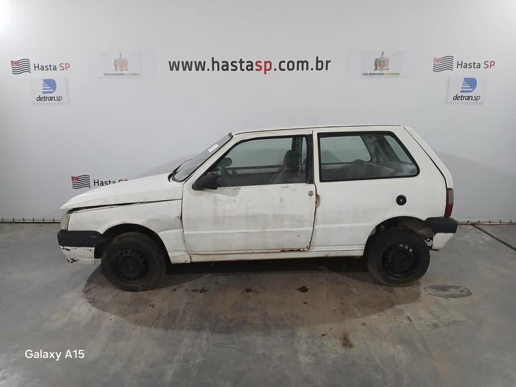 Fiat UNO Mille Fire 2004 — foto 4