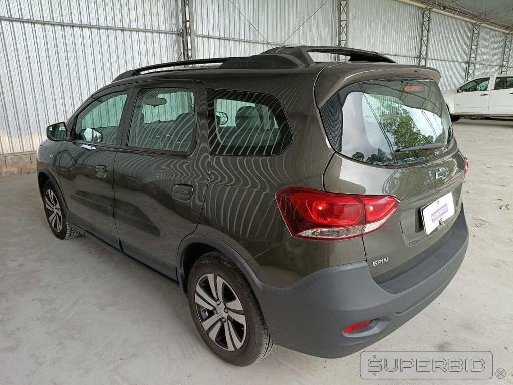 Chevrolet Spin 1.8l AT Act, 2024 — foto 18