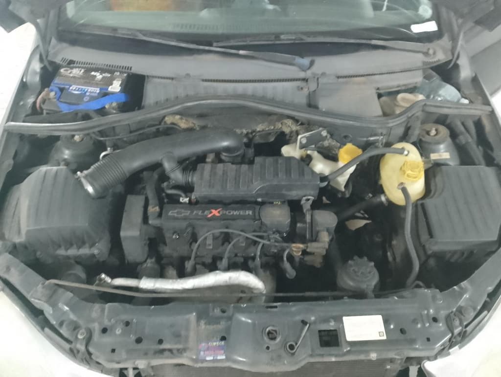 Chevrolet Montana Conquest 2006 — foto 6