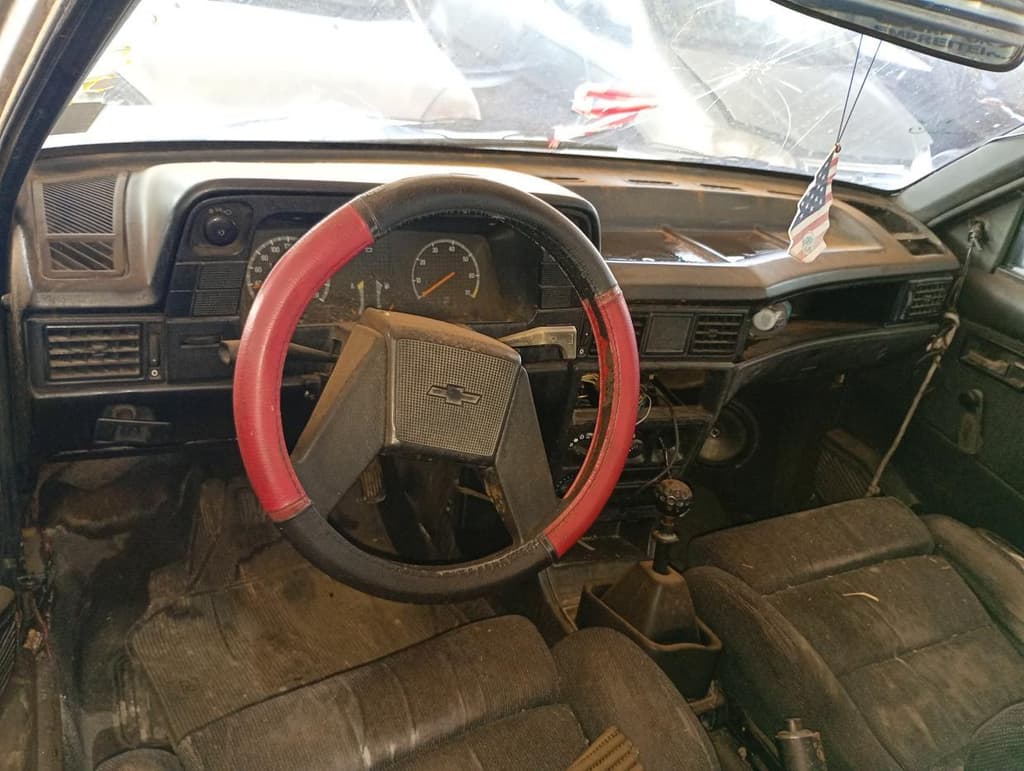Chevrolet Kadett Turim 1991 — foto 5