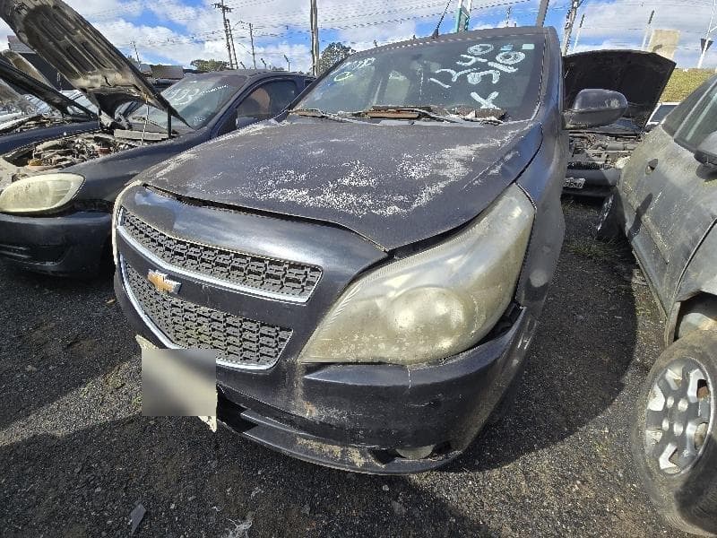 Chevrolet Agile LTZ 2010 — foto 8