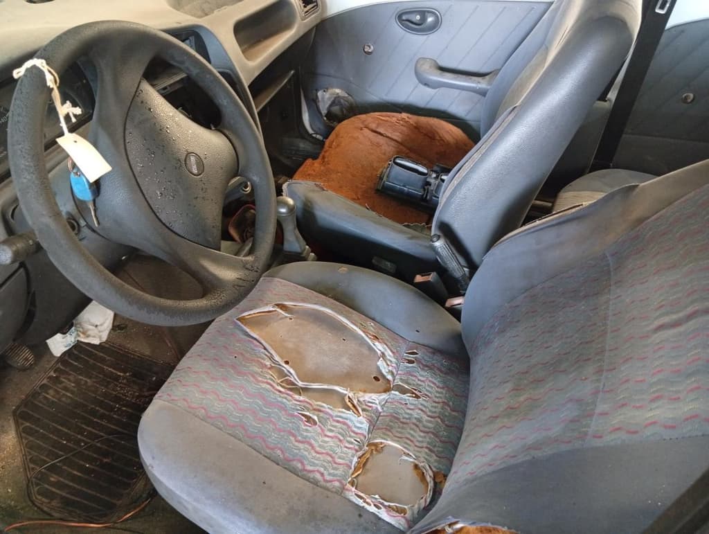 Fiat Palio ED 1997 — foto 5