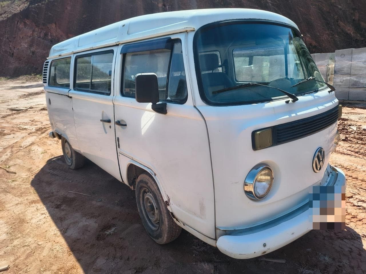 Volkswagen Kombi 2005 — foto 1