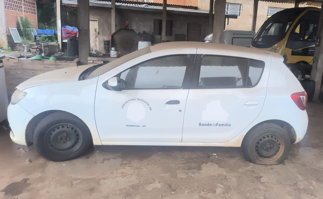 Renault Sandero Expr, 2015 — foto 1