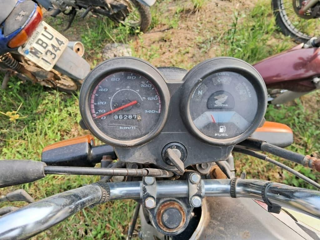 Honda Honda/cg 125 Titan ES 2001 — foto 5