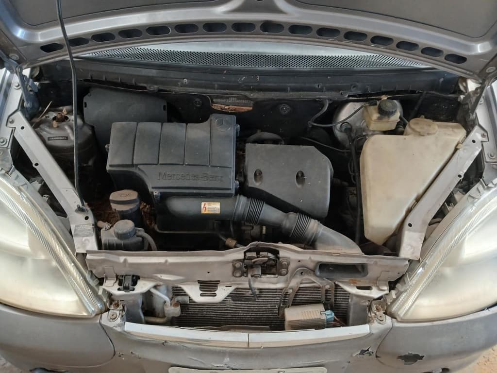 Mercedes-Benz A 160 1999 — foto 2