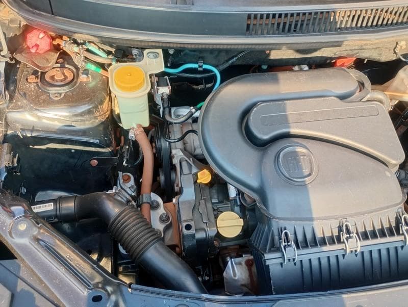 Fiat Strada 2021 — foto 19