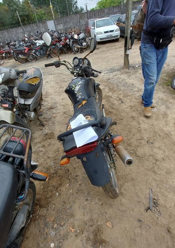 Yamaha Yamaha/ybr 125 Factor K1 2016 — foto 2