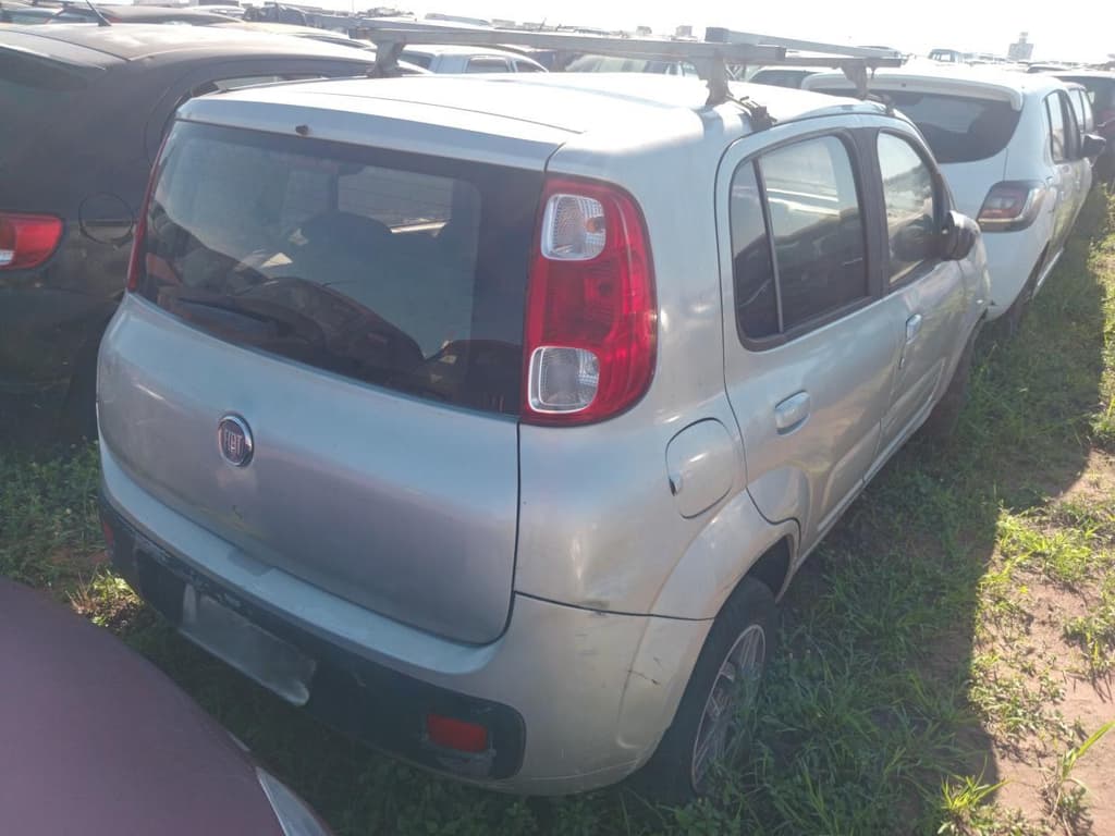 Fiat UNO Vivace 1.0 2013 — foto 6
