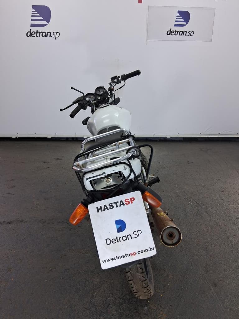 Honda CG 125 Cargo KS 2009 — foto 4