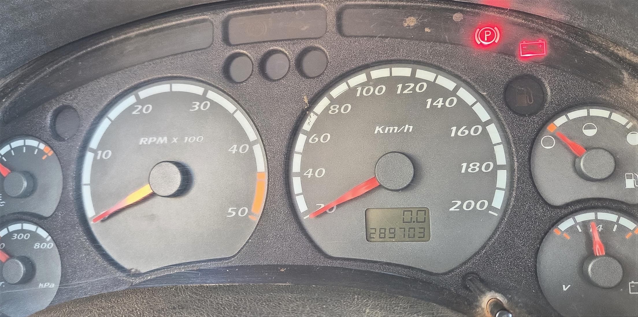 Chevrolet S10 2.8 D 2003 — foto 12