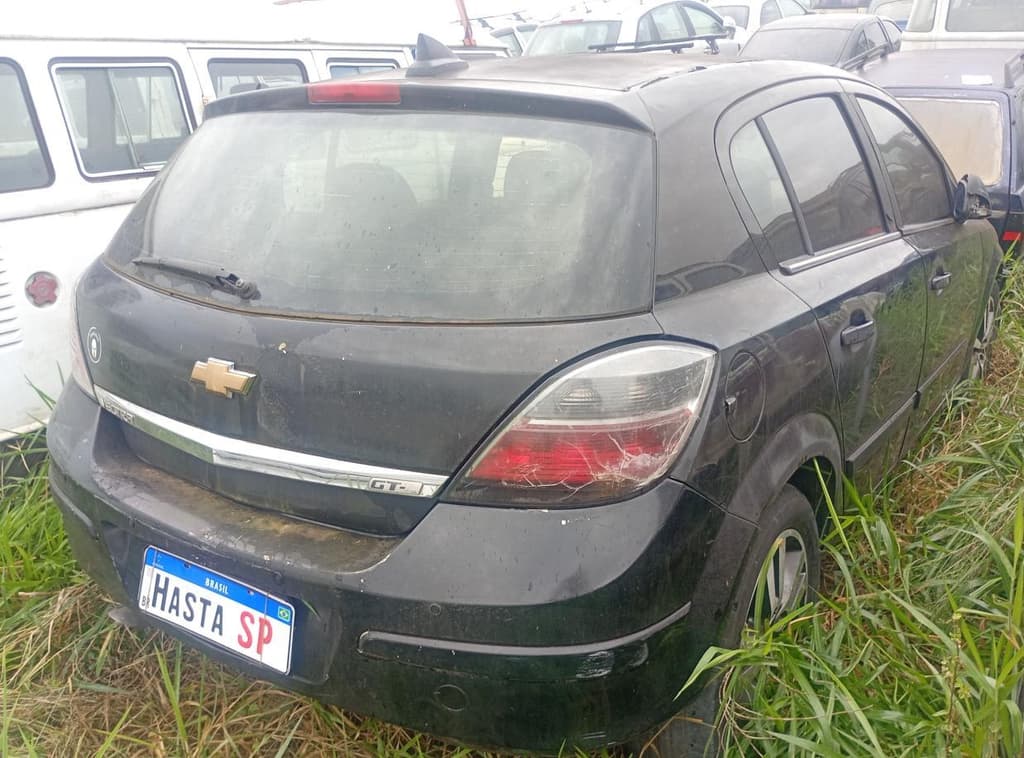 Chevrolet Vectra Hatch 4P Gt-x 2010 — foto 3
