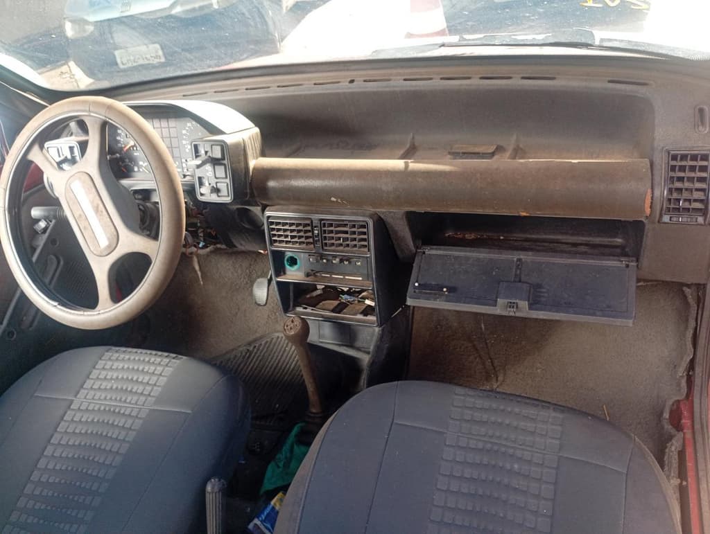 Fiat UNO 1.5 R 1988 — foto 6