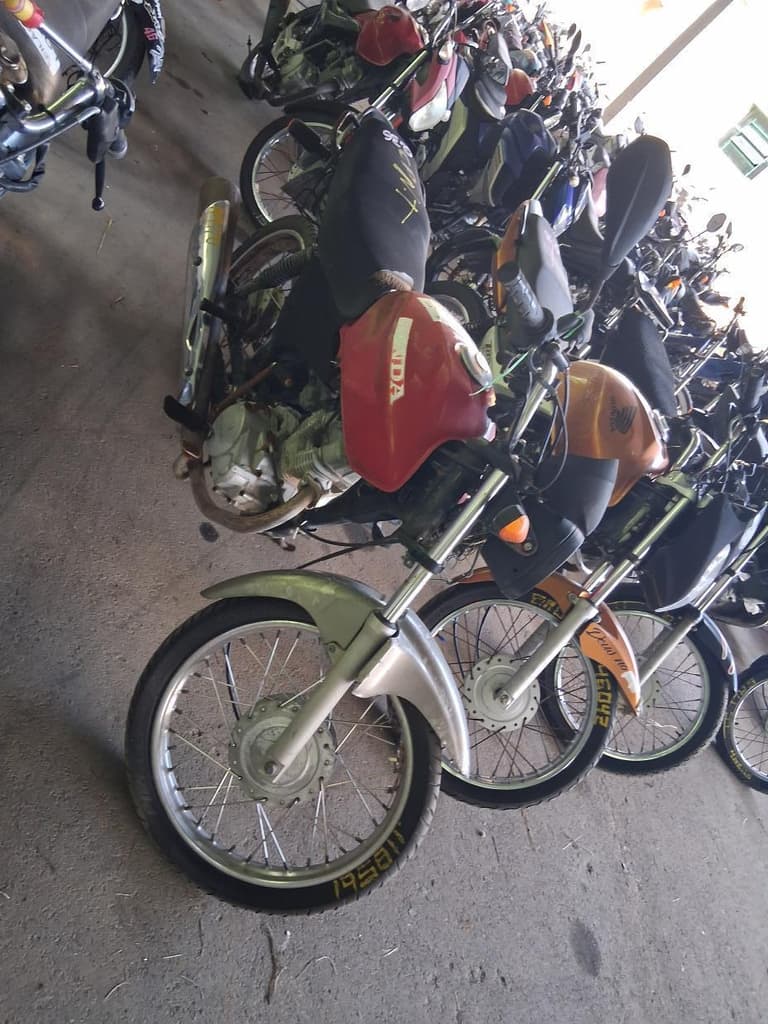 Honda CG 150 2005