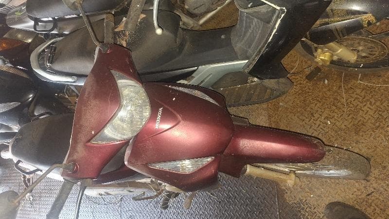 Honda BIZ 125 ES 2008 — foto 2