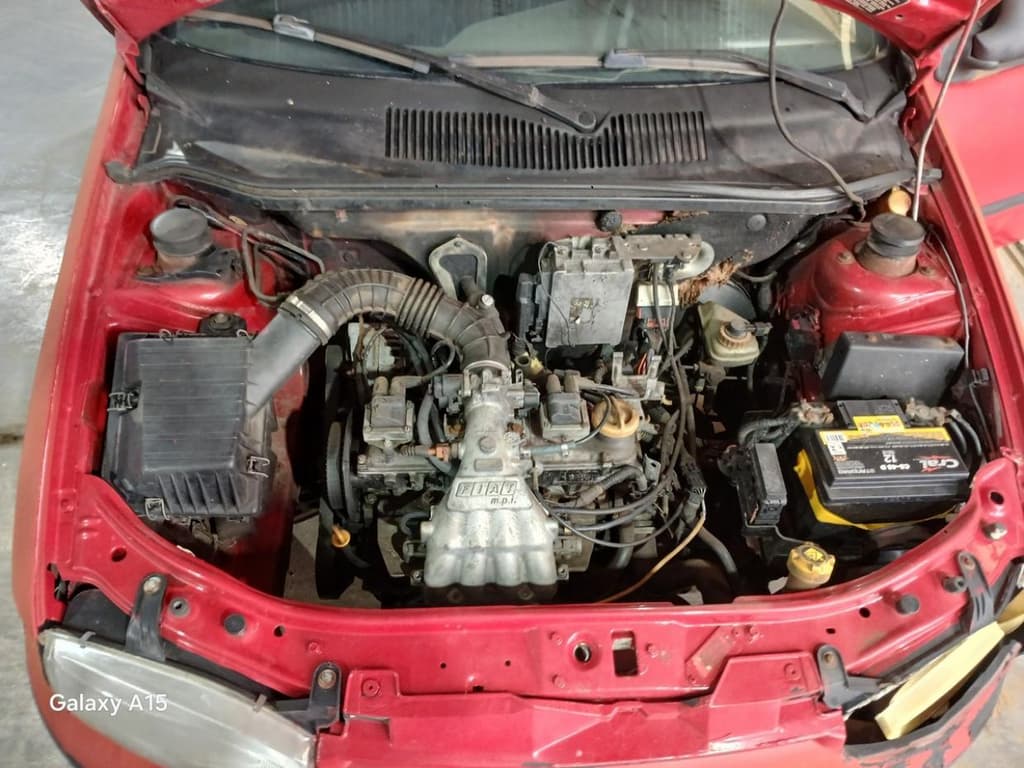 Fiat Palio EDX 1998 — foto 1