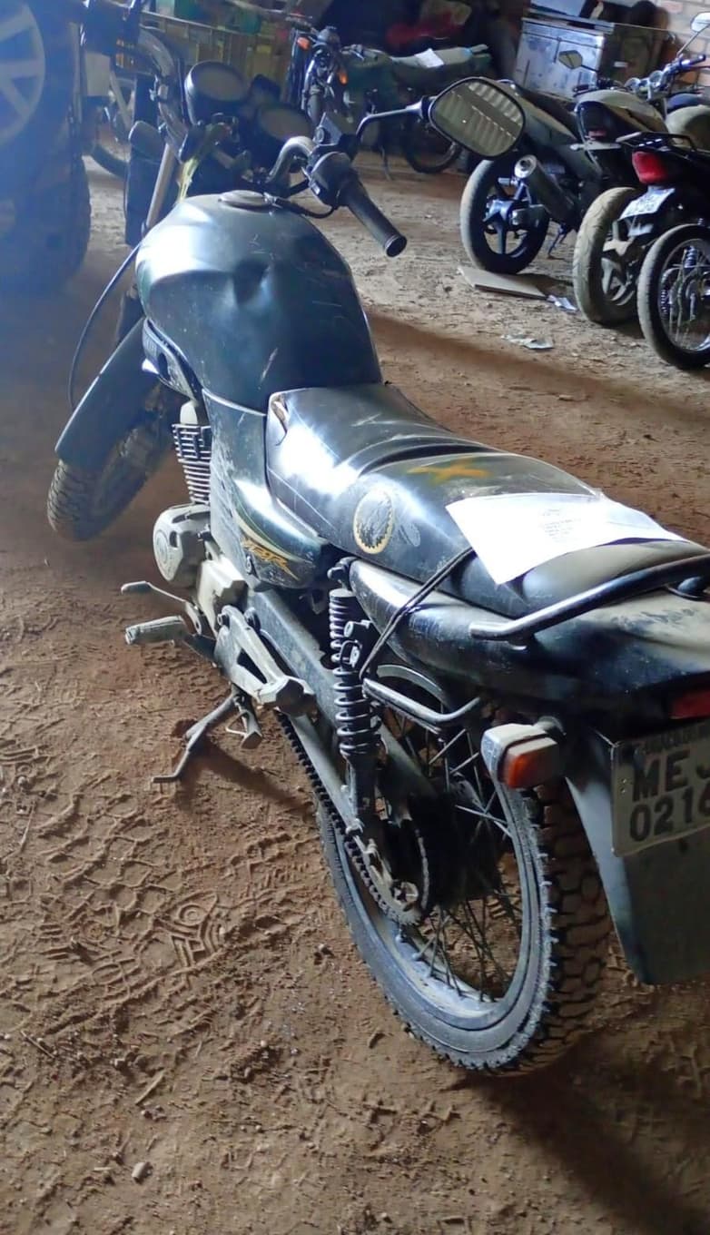 Yamaha Yamaha/ybr 125ed 2007 — foto 3