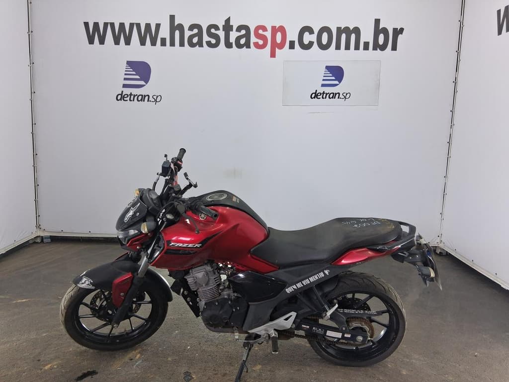 Yamaha Fz15 Fazer ABS 2024 — foto 2