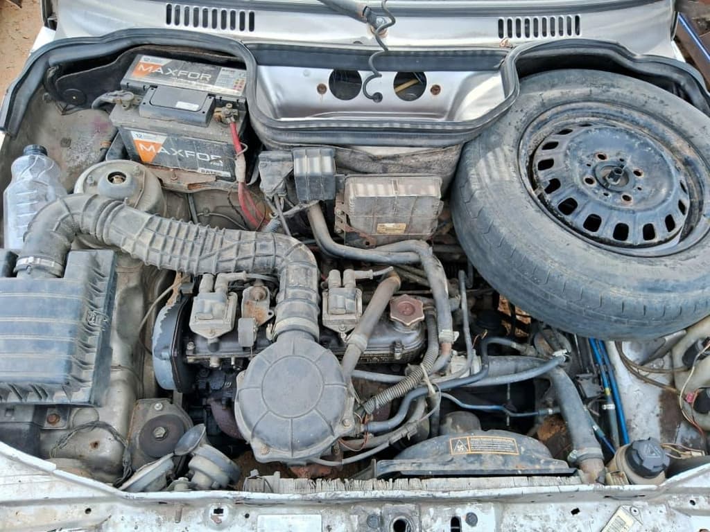 Fiat Fiat/uno Mille Smart 2001 — foto 2