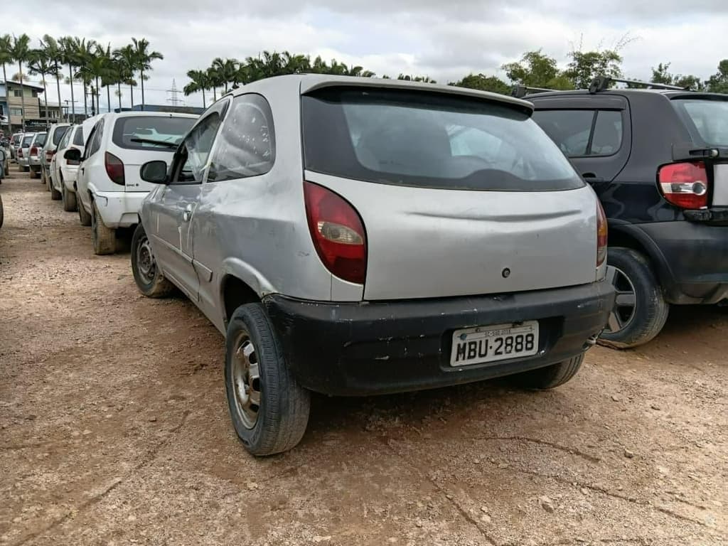 Chevrolet Gm/celta 2001 — foto 10