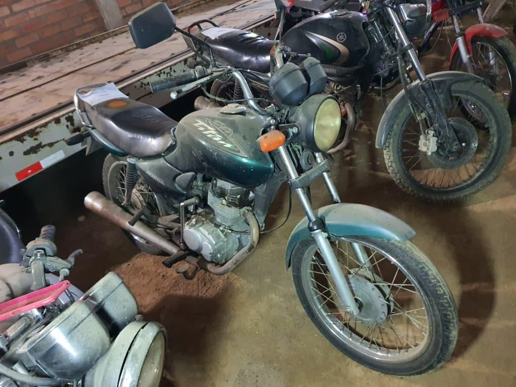 Honda Honda/cg 125 Titan KS 2004 — foto 3