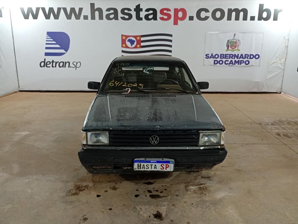 Volkswagen GOL CL 1989 — foto 3
