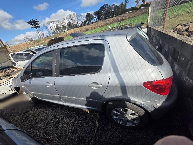 Peugeot 307 20S a Feli 2006 — foto 10