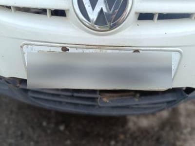 Volkswagen GOL 1.0 Giv, 2009