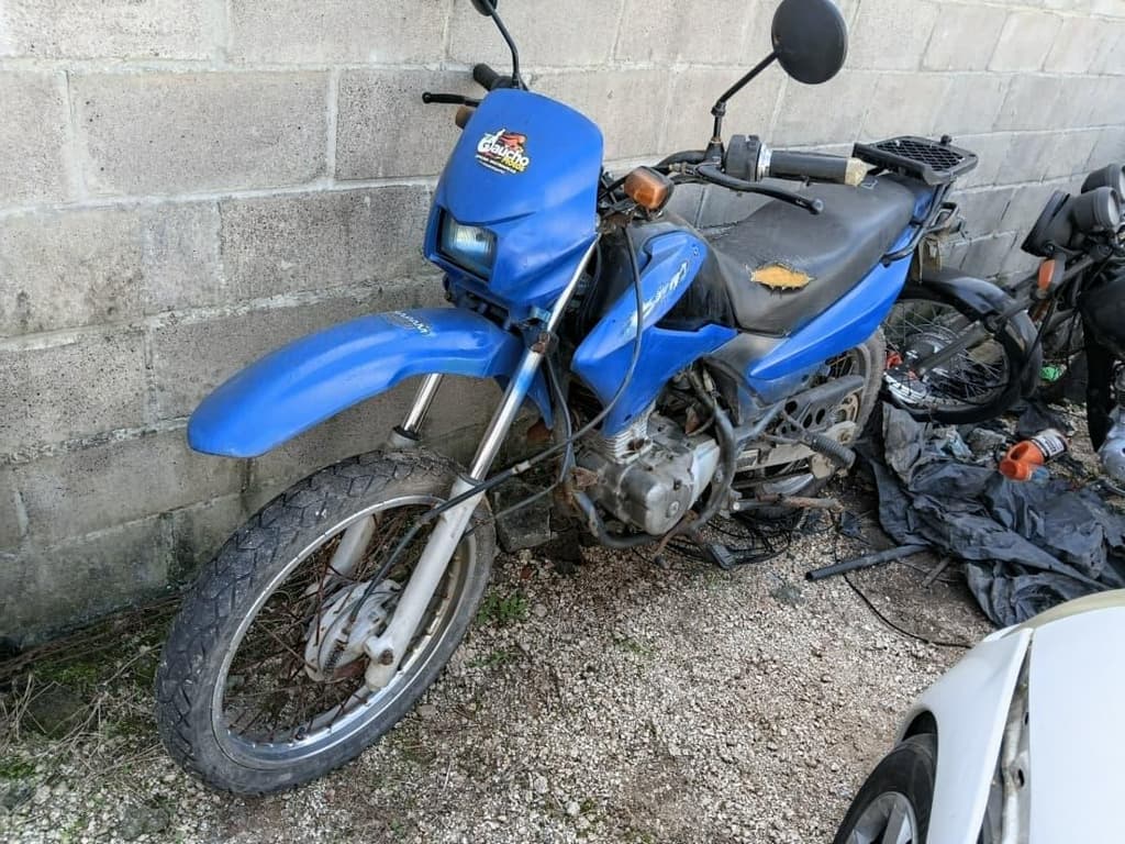 Honda Honda/nxr125, Bros KS 2005 — foto 2