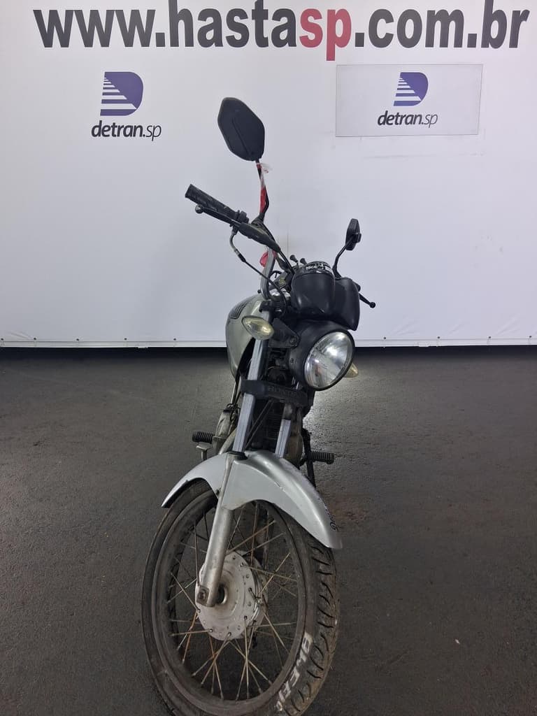Honda CG 150 Titan KS 2008 — foto 3