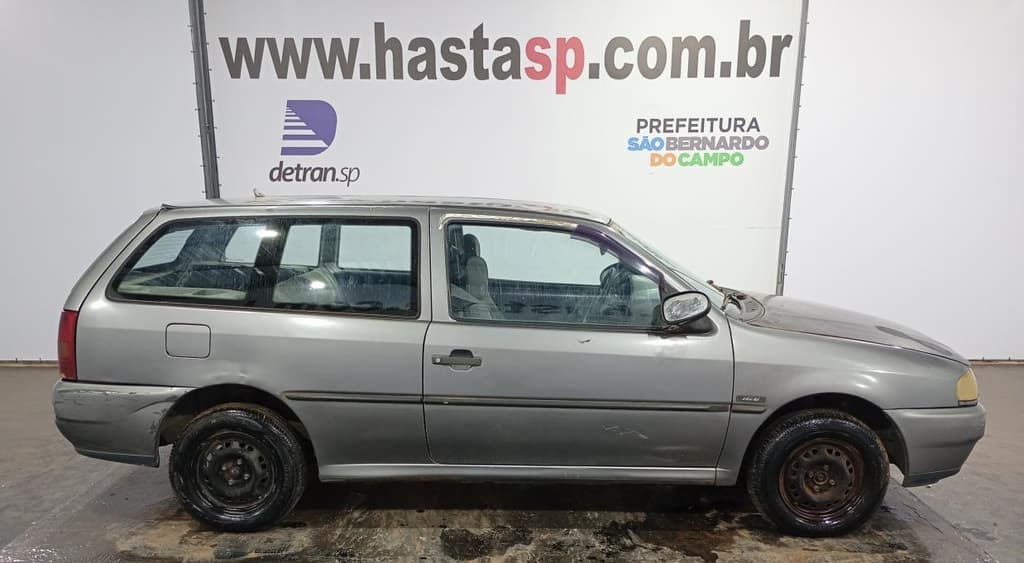 Volkswagen Parati 16V 1998, cinza