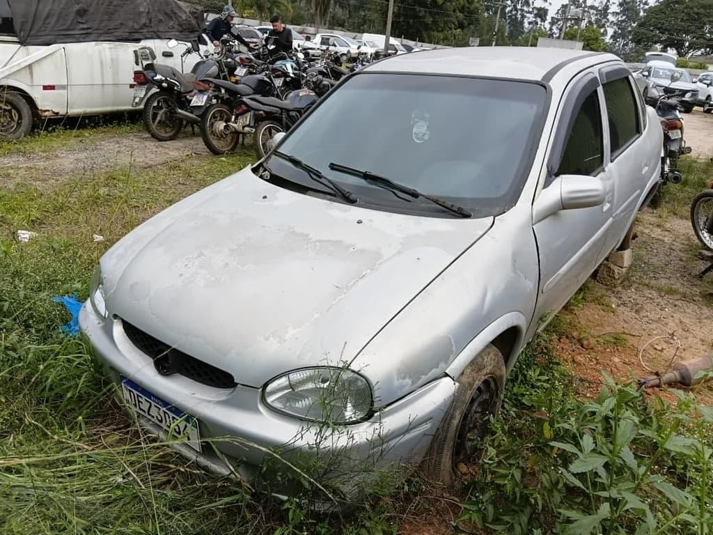 Chevrolet Gm/corsa Milenium 2002 — foto 12