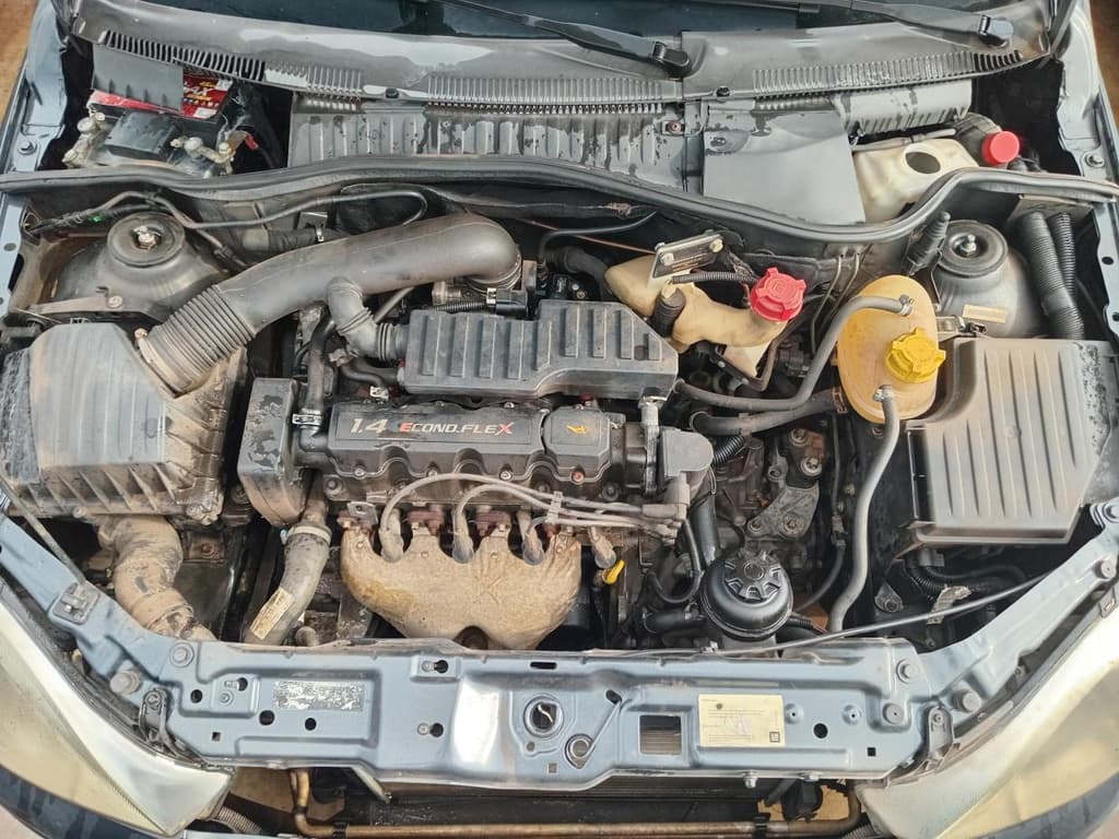 Chevrolet Corsa Hatch Premium 2009 — foto 2