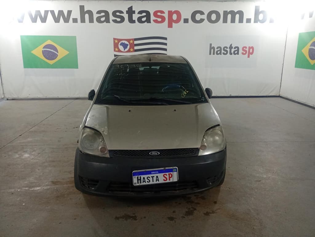 Ford Fiesta 2006 — foto 3