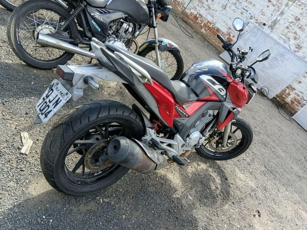 Honda Honda/cbx 250 Twister 2019 — foto 4