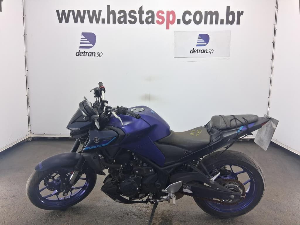 Yamaha Mt03 ABS 2025 — foto 2