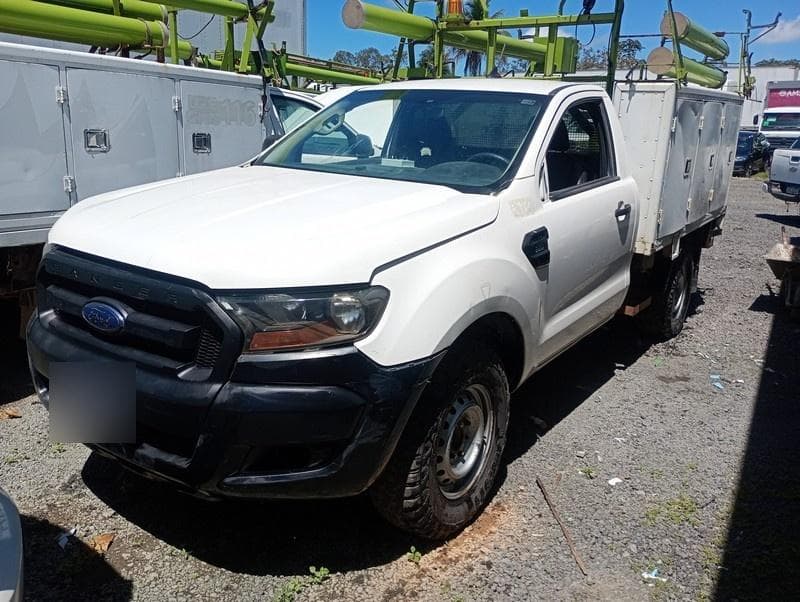 Ford Ranger XL 22C 2.2, 2022